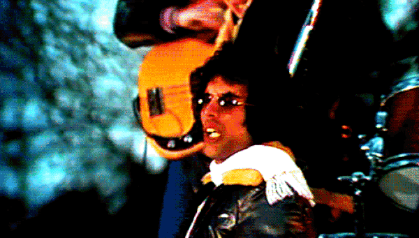 Queen - We Will Rock You