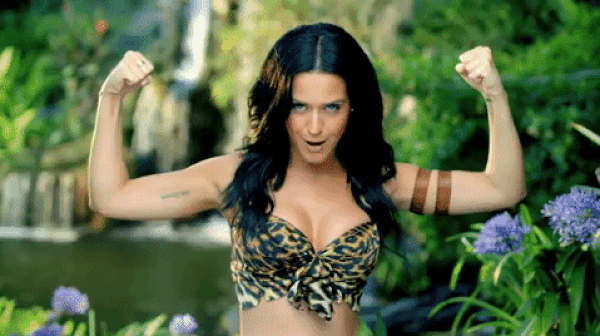 Katy Perry - Roar