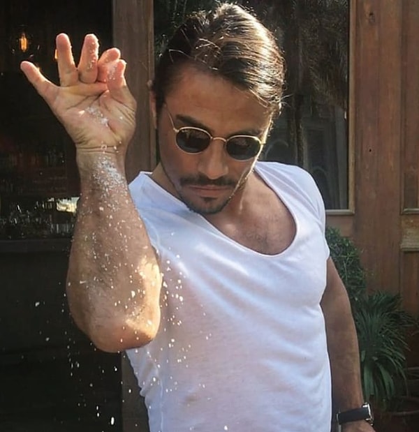 13. А если любишь готовить, то добавить "всего щепотку" не получится