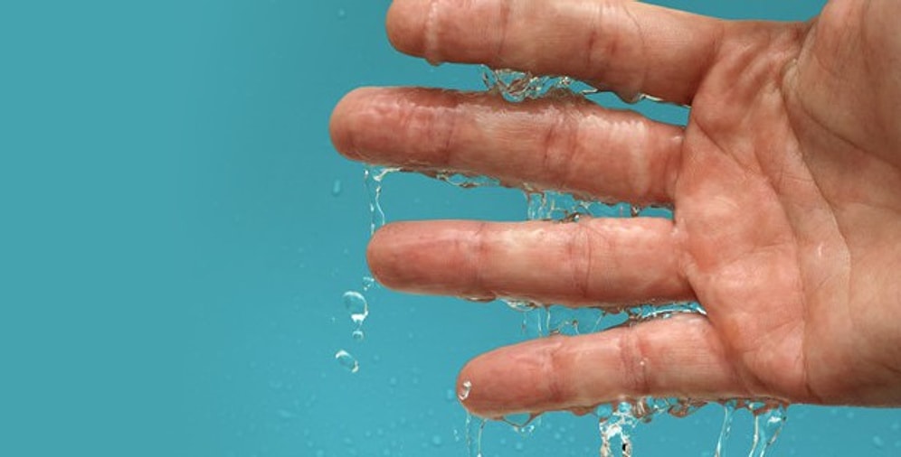 Люди с постоянно потеющими ладошками скажут «Это точно!» на все 14 пунктов