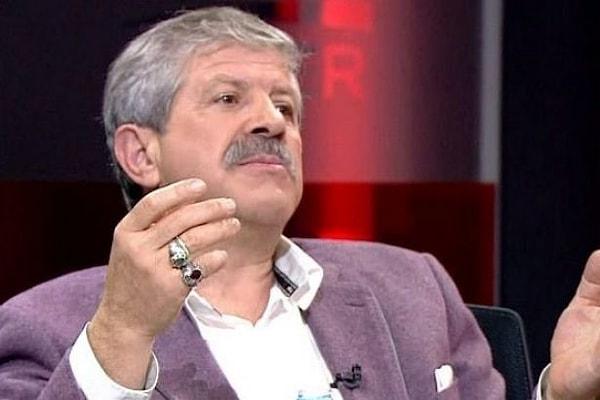 23. Yeni Akit yazarı Ahmet Maranki: TRT'de yayınlanan Payitaht, Diriliş dizilerinin arasında iç çamaşırı, kadın pedi, gazlı içecek reklamı yayınlayanın kellesi alınmalı.