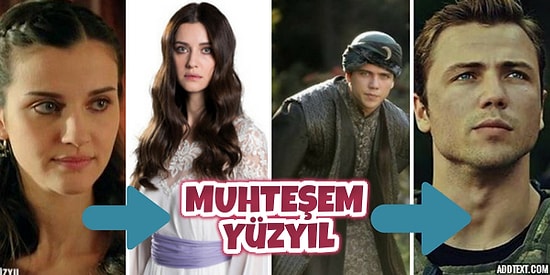 Oynamayan Yok! Muhteşem Yüzyıl Dizisi Oyuncuları Şimdi Ne Yapıyor?