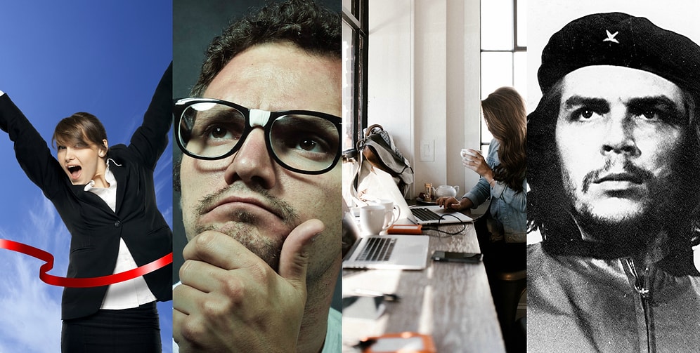 Эксперт утверждает, что люди бывают всего 4-х типов, и это может помочь вам изменить свою жизнь навсегда