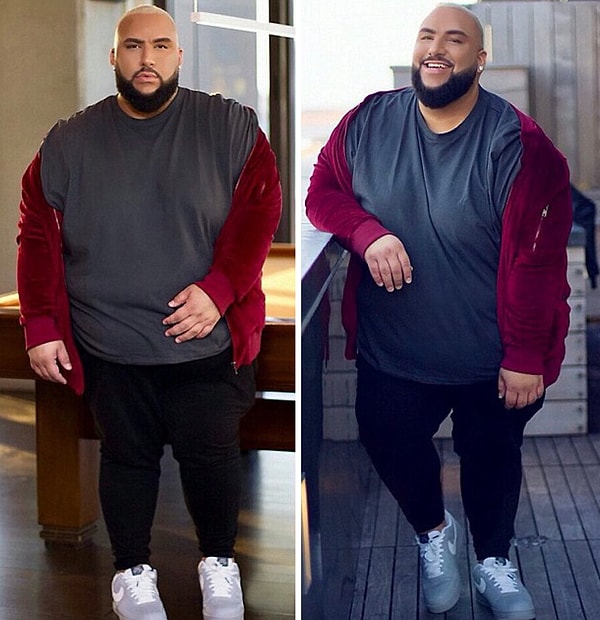 3. В сентябре 2016 года на страницу Аркадио в Инстаграм наткнулся представитель марки VOLARE, под которой производится одежда больших размеров в стиле уличной моды.