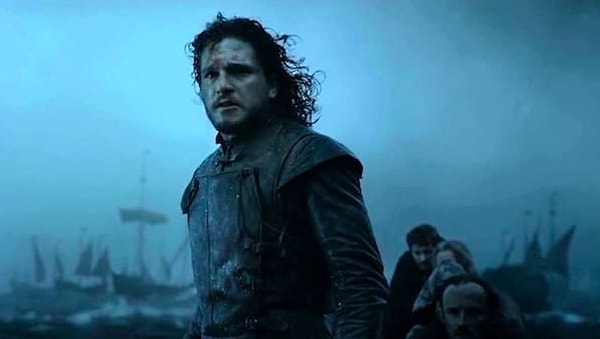 1. Итак, из какой серии этот кадр?