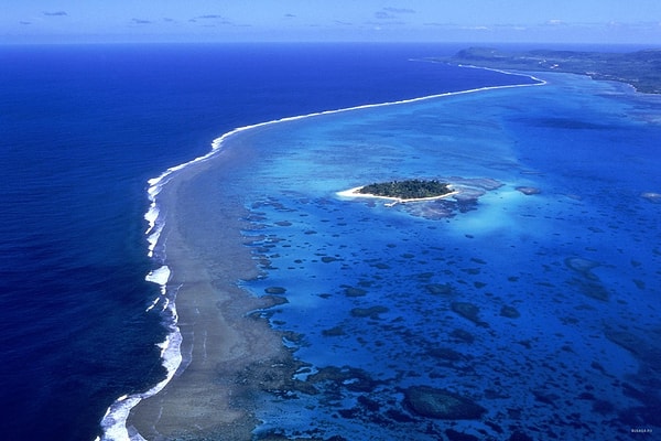 2. А сколько океанов?