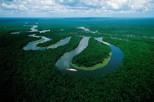 5. Самая длинная река в мире?