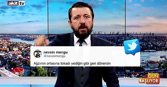 Akit TV’deki Skandal Sözlere Soruşturma: 'Sivil Öldürecek Olsak Cihangir'den, Nişantaşı’ndan, Etiler’den Başlarız'