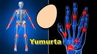 Halk arasında "İltihaplı Romatizma" Olarak Bilinen Romatoid Artrit Ağrılarına İyi Gelebilecek Besinler