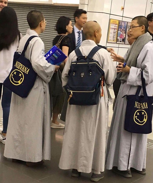 7. Достичь нирваны не так уж и просто...