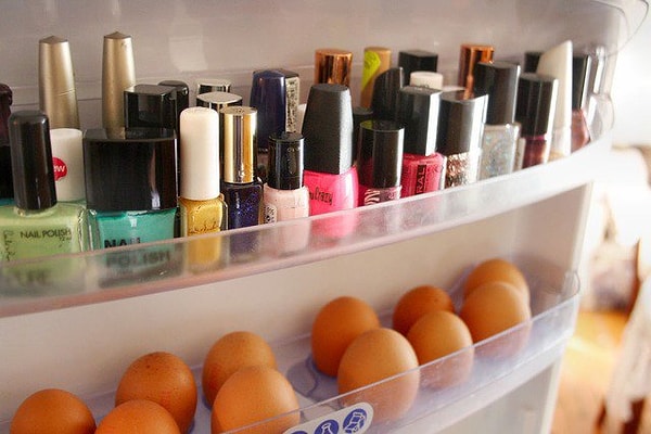 3. Проживая с соседом противоположного пола, становится известно, что многие места могут фактически использоваться не по назначению.