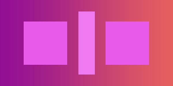 5. Эти квадратики разного оттенка?