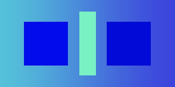 6. Ну а оттенки этих квадратов разные?