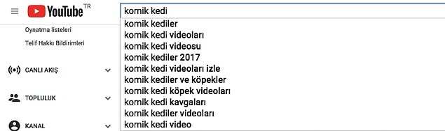 Youtube Aramalar En Büyük Araştırma Kaynaklarınızdan Birisi