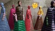 Ünlü Mont Markası Moncler'in Görenlere "Tövbe Estağfurullah" Dedirten Yeni Koleksiyonu