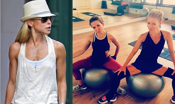 15. Келли Рипа