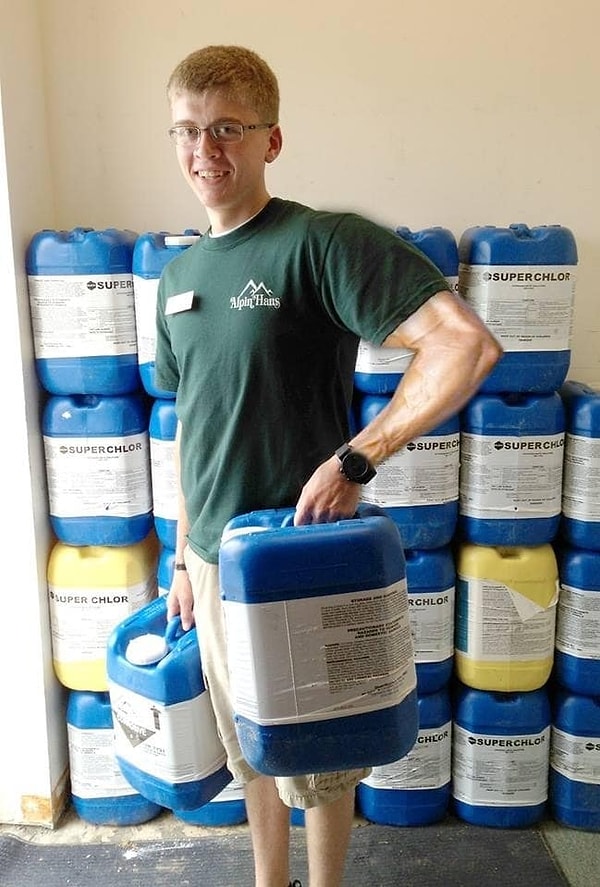 8. Чё по бицухам слышно?