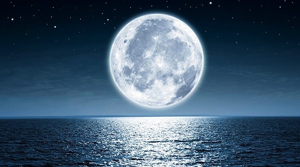 9. Луна является спутником...