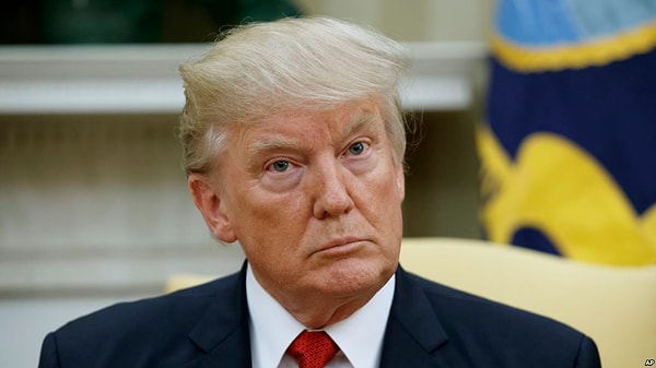 5. У Трампа есть своя звезда на голливудской "Аллее славы"