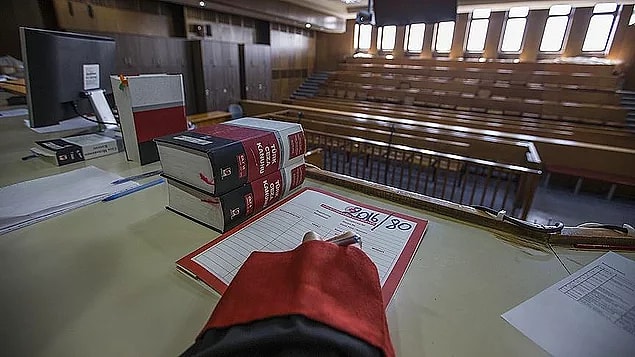 Yargılamayı takip etmeyen Aile ve Sosyal Politikalar Bakanlığı görevlileri hakkında suç duyurusunda bulunuldu