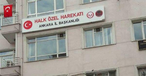 Gazete DuvaR'dan Serkan Alan'ın aktardığı bilgiye göre, Ankara'daki şube binası kapatıldı, HÖH ambleminin olduğu şube tabelası indirildi ve  daireye kiralık ilanı asıldı.