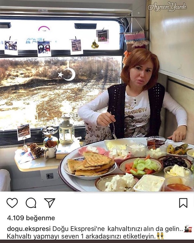 4. Biraz da yolculuk!
