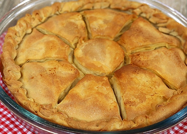 Arnavut Böreği