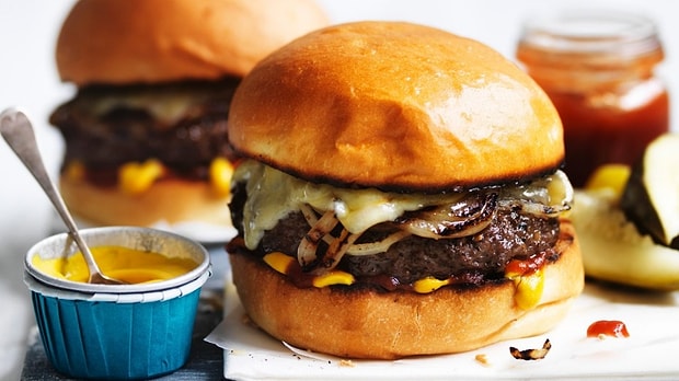 Cheeseburger