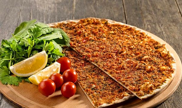 Lahmacun İnsanısın!