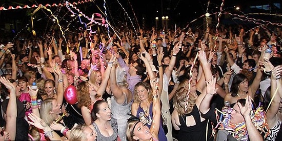 Тест: Каков ваш идеальный праздник?