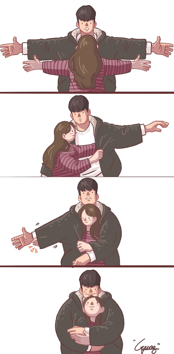 3. "Согрей меня!"