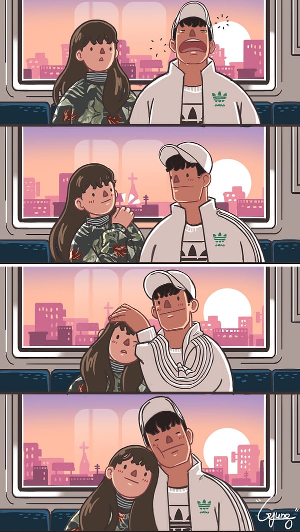 5. Нужно принимать друг друга такими, какие вы есть, и тогда гармония в отношениях обеспечена