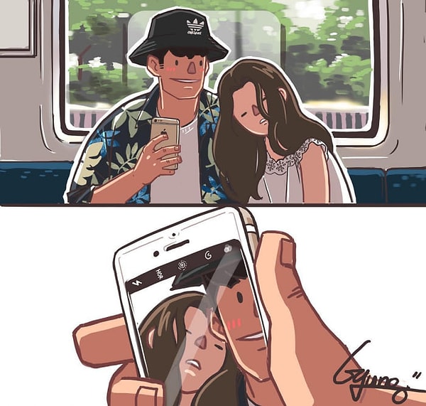 10. Долгая поездка и памятное фото