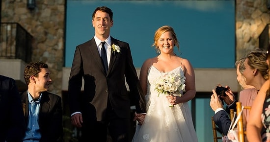 16 звездных пар, которые отправились под венец слишком быстро