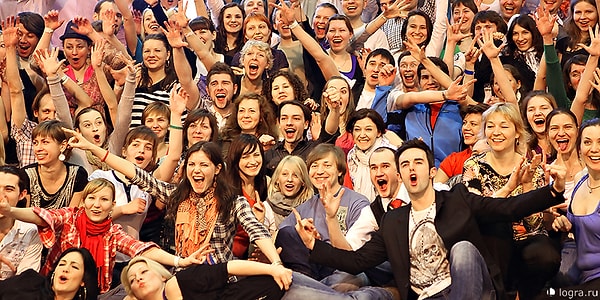 3. Не пугают ли вас большие скопления людей?