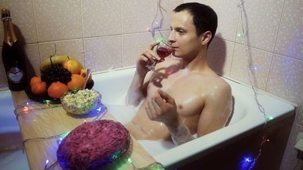 Ваш идеальный праздник - наедине с собой любимым(ой)!