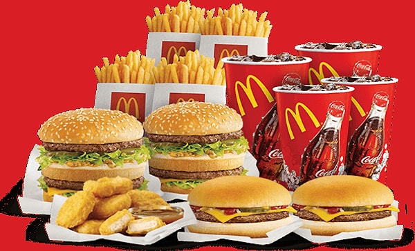 8. Часто ли вы посещаете заведения быстрого питания?