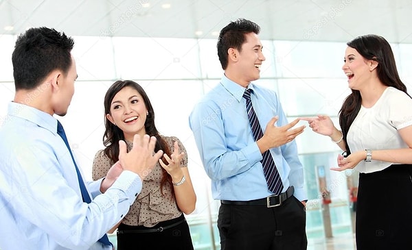 4. Вы можете назвать себя заводилой?