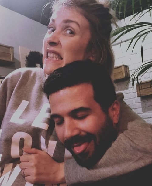 Canım kocam 🤗