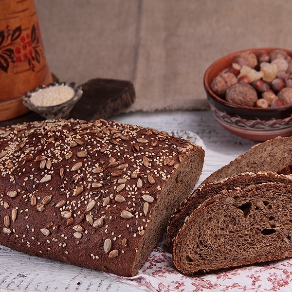 7. Ржаной хлеб