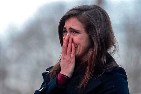 1. Часто ли ты плачешь?