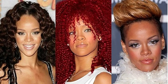 10 знаменитостей, которые обожают экспериментировать со стрижками и прическами