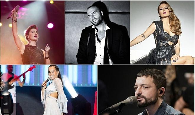 TRT Çeşitli Gerekçelerle Yasakladığı 208 Şarkıyı Açıkladı: Sıla, Demet Akalın, Nazan Öncel ve Berkay da Listede