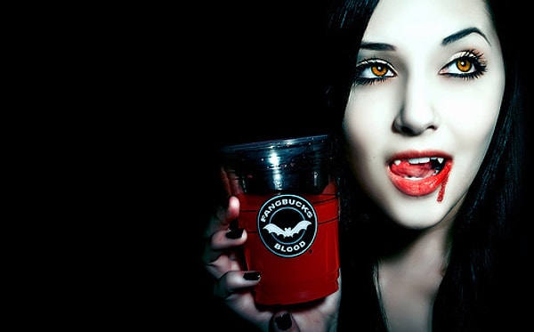 Вы - энергетический вампир!