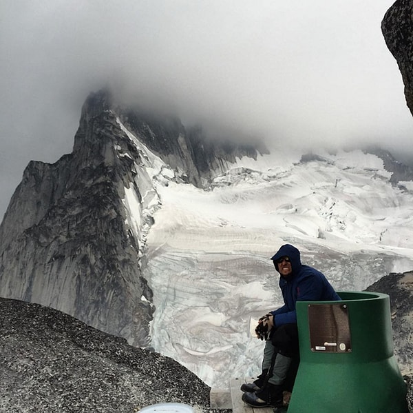 9. Лучше гор могут быть только горы в Канаде 😆