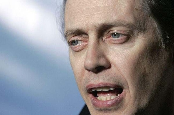 9. Стив Бушеми был пожарным