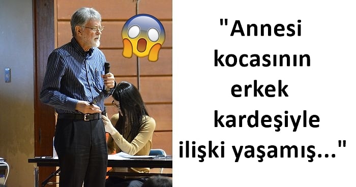 Biyoloji Dersinde Kan Gruplarını İşlerken Babasının Aslında Amcası Olduğunu Öğrenen Kız