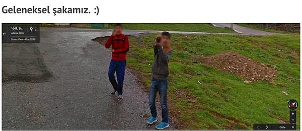 15. Halkımızın Google Maps Kameralarıyla Olan İmtihanından Başarısızlıkla Çıktığını Kanıtlayan 19 Komik Fotoğraf