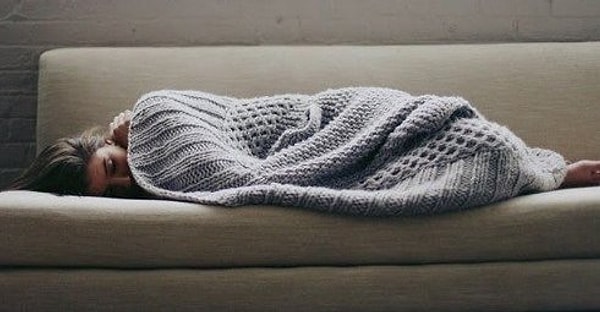 4. Часто ли ты чувствуешь апатию, усталость и сонливость?