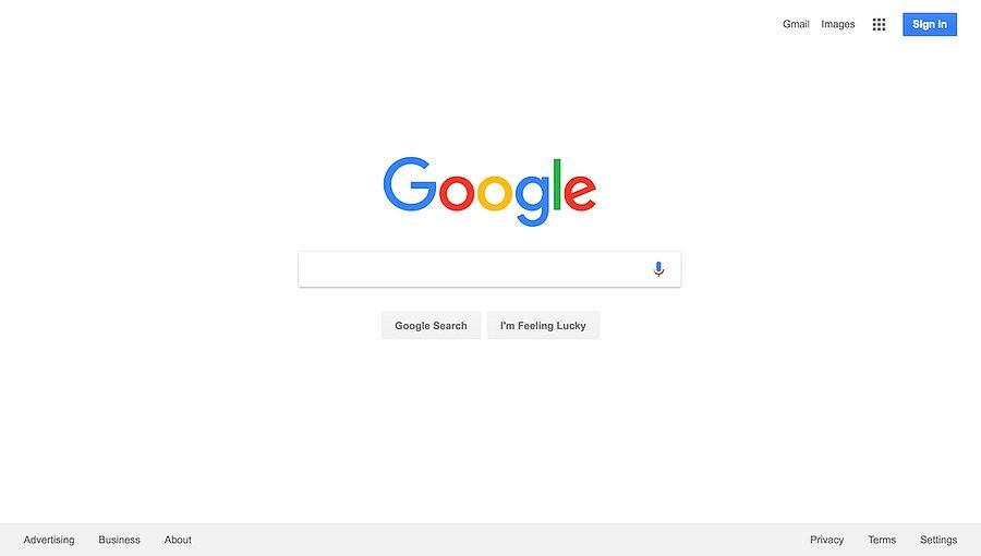 google da ilk sayfada cikmak icin